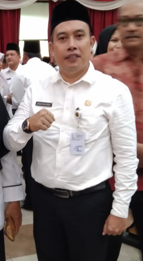 Raja Zalhairi, Siswa SMK Negeri 1 Siak Siap Kerja