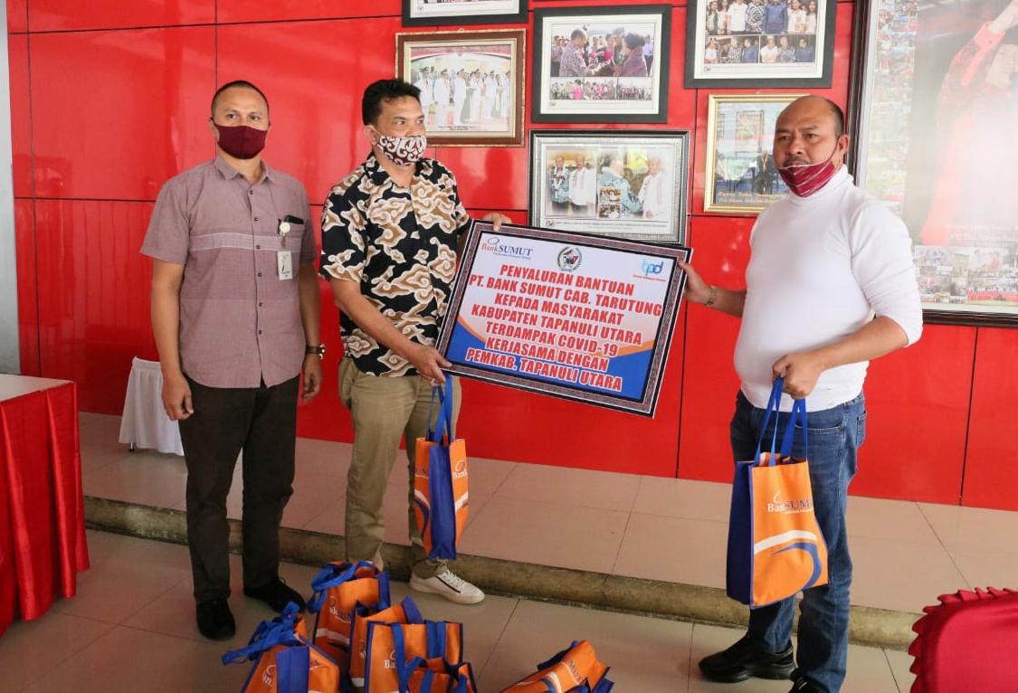 Bupati Taput Berterima Kasih Atas Perhatian dan Bantuan Kemenko Maritim dan Investasi RI