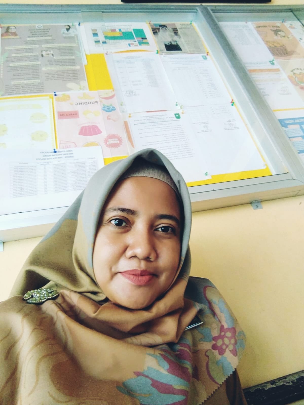 Natta Rivana Kepsek SLBN Sri Mujinab, Mewujudkan Layanan Terbaik Kepada Peserta Disabilitas Menuju Insan Mandiri