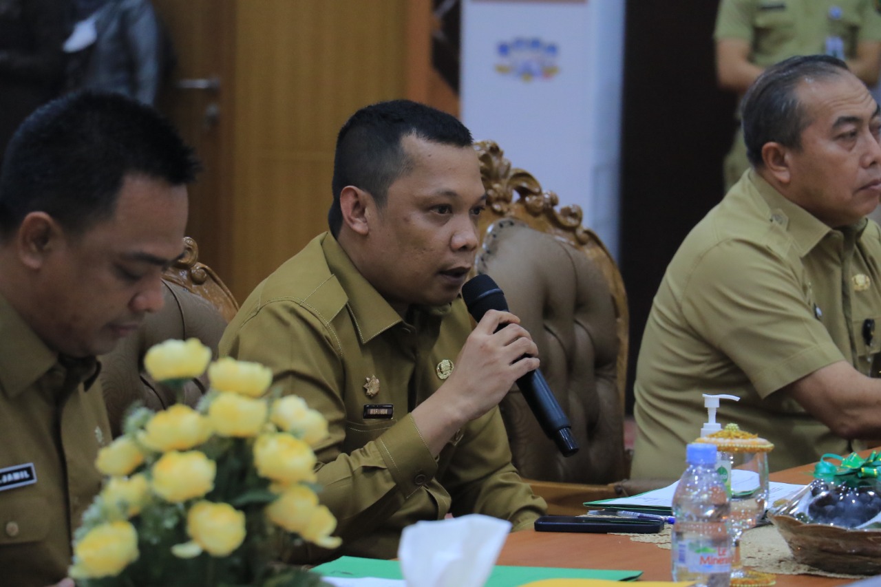 Pekan Depan, Pj Wali Kota Pekanbaru Bakal Panggil Satu Persatu Kepala OPD Untuk Rapat Teknis