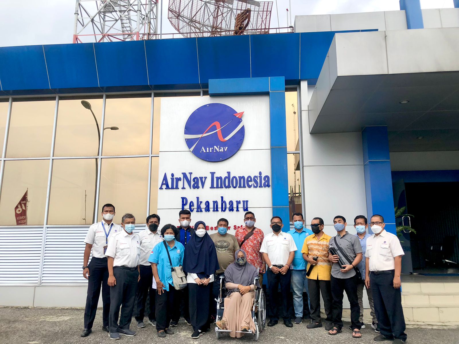 Sembilan Tahun AirNav Indonesia, '9oing Better, 9rowing Stronger'