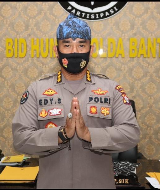 Kombes Pol Edy Sumardi: Jangan Sebar Video dan Foto Bom Bunuh Diri, Bisa di Pidana