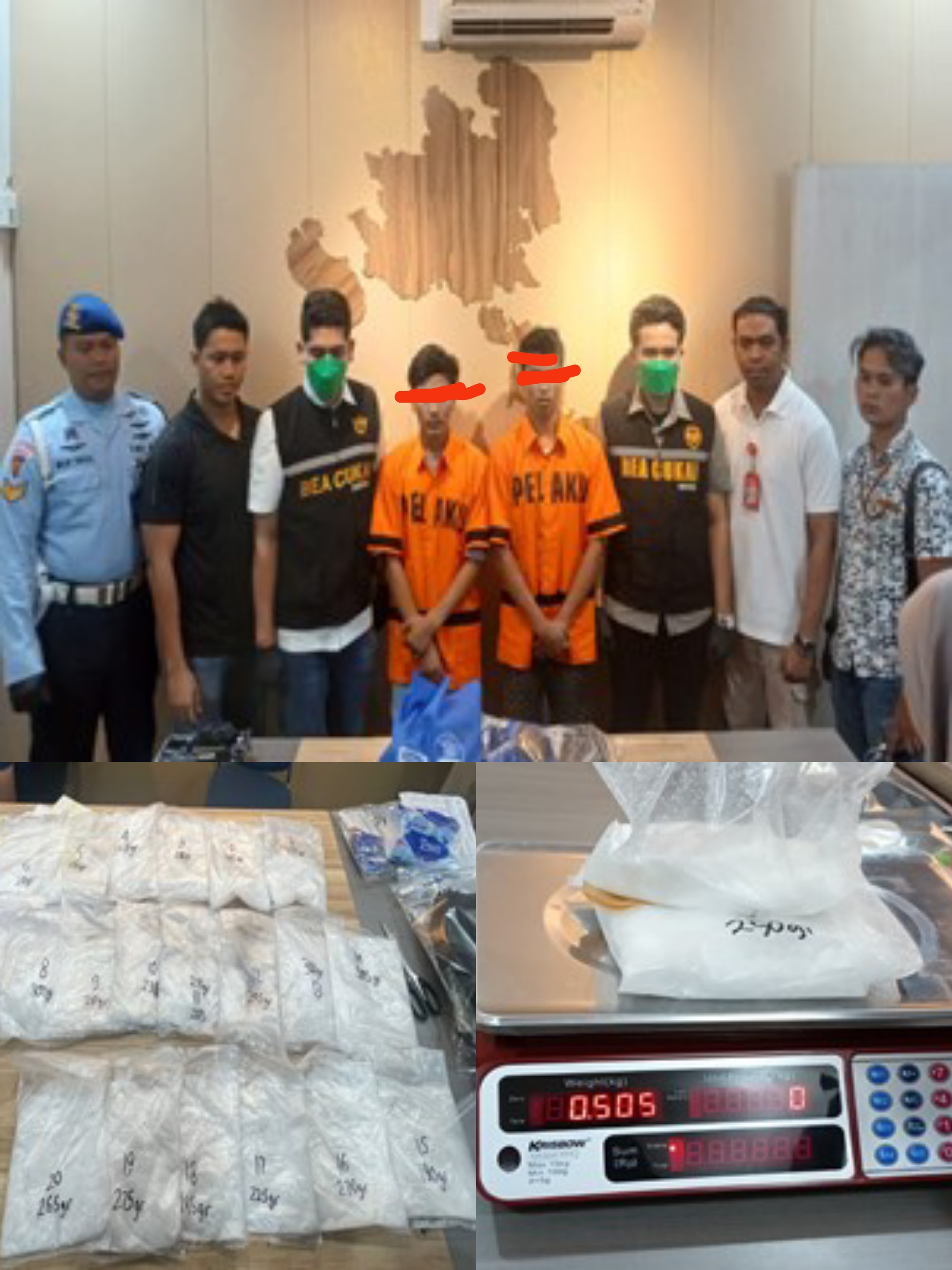 Pangkoopsud I Apresiasi, Prajuritnya Gagalkan Narkoba