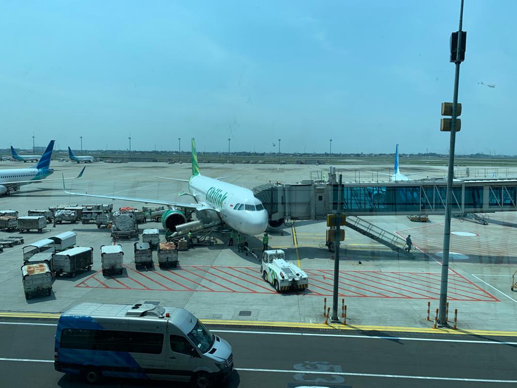 Program Efisiensi PT Angkasa Pura II Di Tengah Pandemi Berjalan Efektif