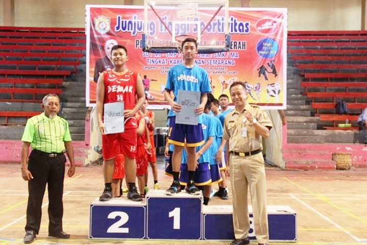Popda Tingkat Eks Karesidenan Semarang Resmi di Tutup, Ini Hasilnya