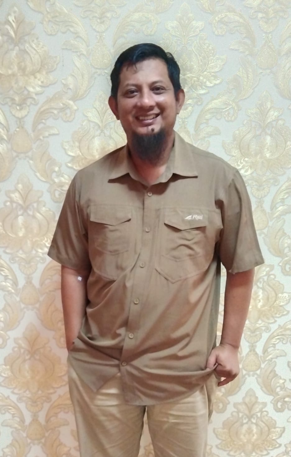 Syafrian Tommy Sekretaris Dinas Pendidikan, Jika Ada Pungutan di Luar Ketentuan Laporkan