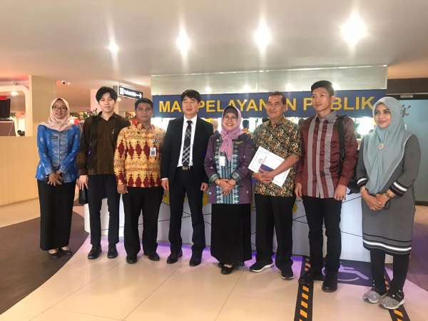 Investor Asal Korsel Tertarik Investasi Pembangkit Listrik Tenaga Surya di Kota Pekanbaru