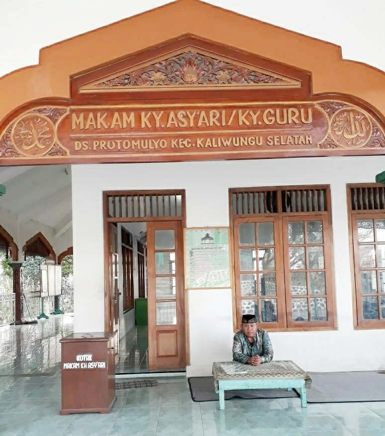 Wisata Religi Mengunjungi Kota Santri Kaliwungu