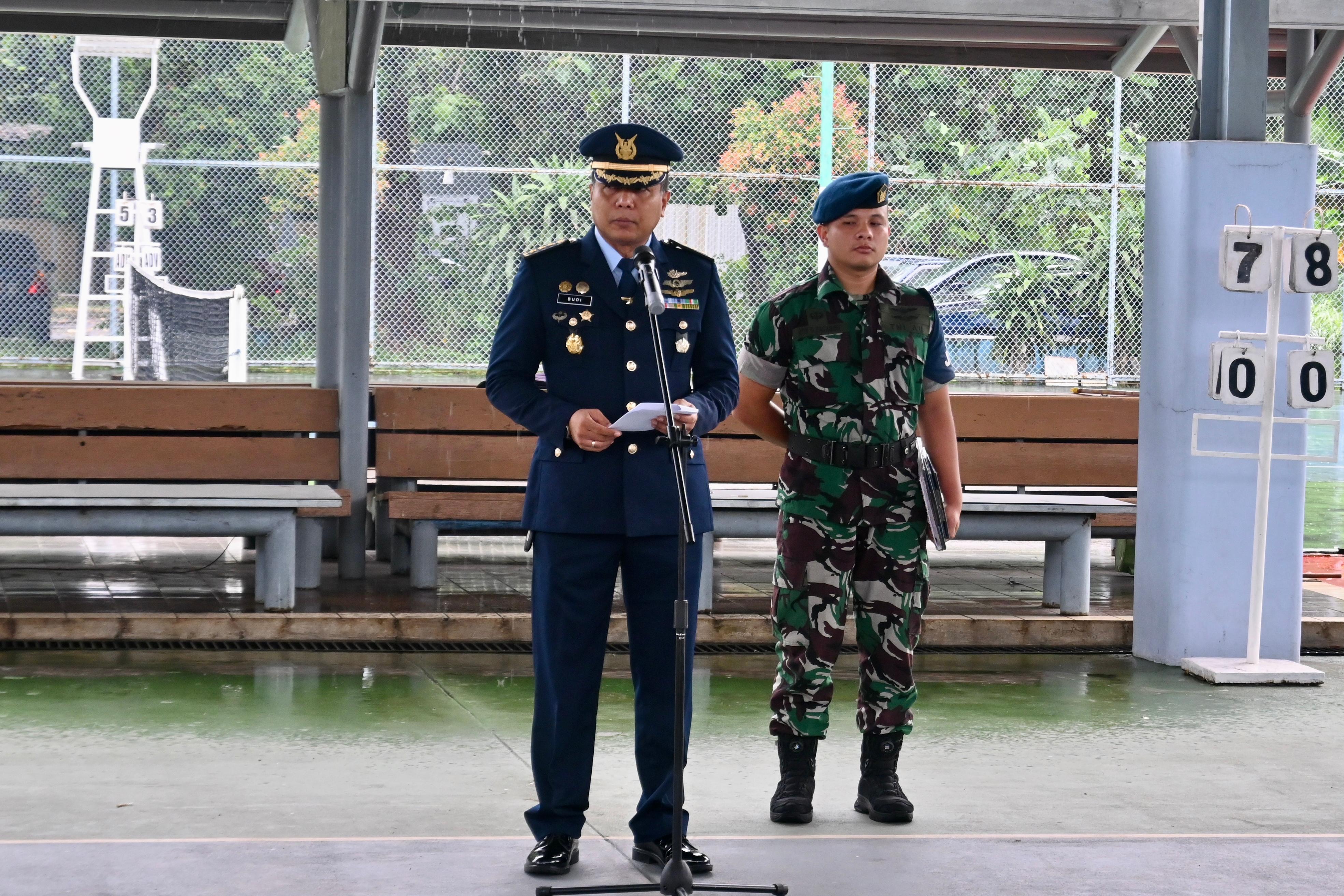 Presiden RI: Semangat Bela Negara Harus Menjadi Kekuatan Kolektif Warga Indonesia