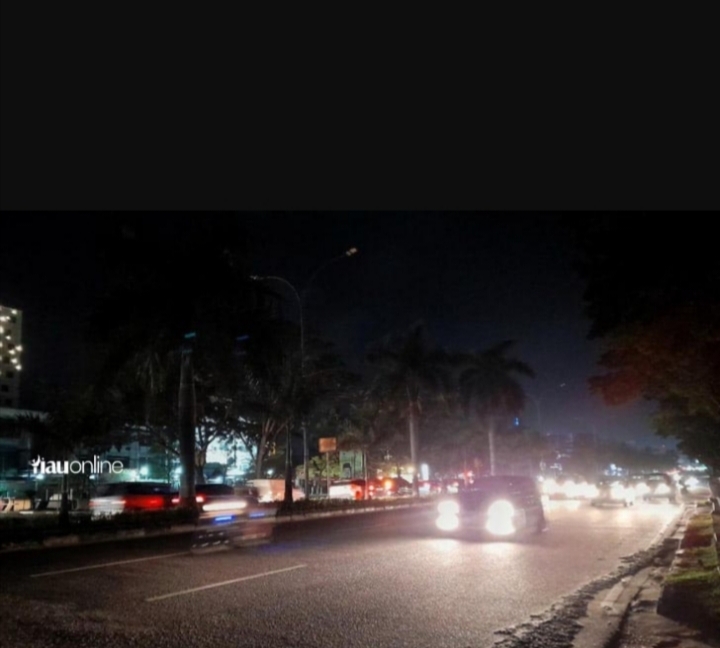 Lampu PJU Banyak Yang Rusak, Bagus Saputra, Segera Kita Perbaiki