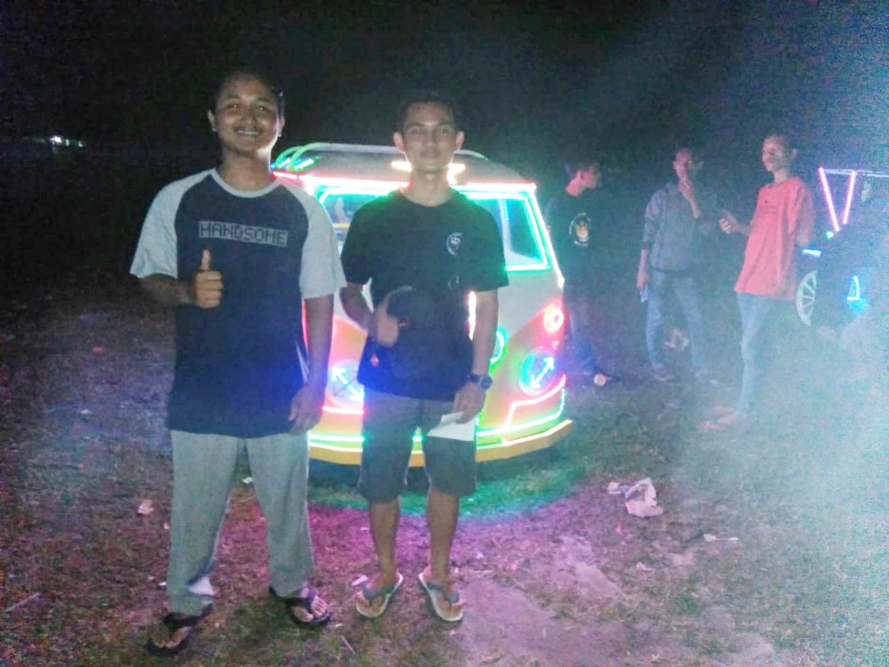 Wow Keren! Pengusaha Mobil Hias Goes Raup Untung Puluhan Juta 