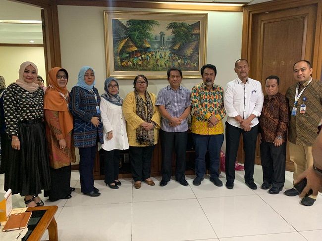 Kemenlu Siap Fasilitasi Kegiatan Promosi Produk Unggulan Provinsi Riau ke Luar Negeri