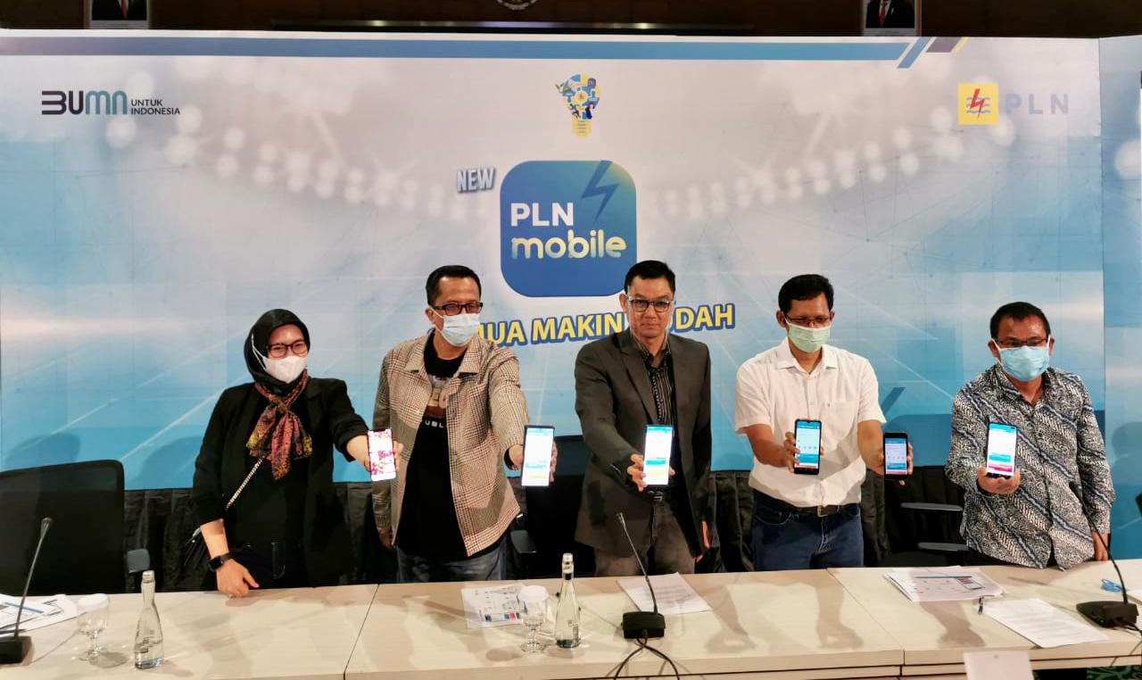 Lebih Dekat Dengan Pelanggan, PLN Luncurkan Aplikasi New PLN Mobile