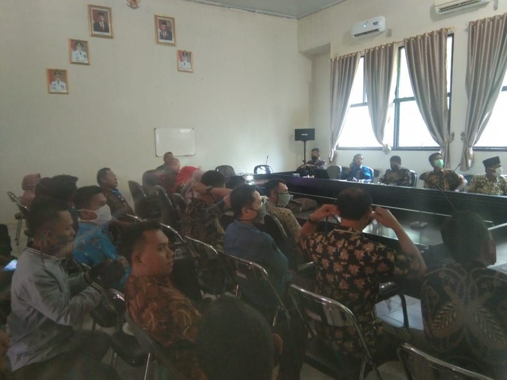 Hadapi Penerapan Normal Baru, Dinas Pendidikan dan Kebudayaan Mesuji Menyiapkan Instrumen Khusus