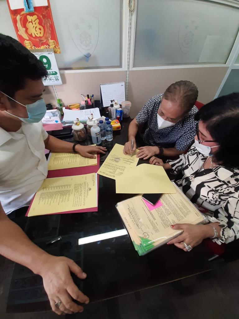 Bareskrim Polri Tangkap Tiga Orang Tersangka Kasus Dugaan Pemalsuan Akte Perusahaan