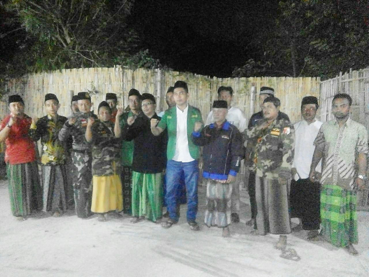 Ansor Kendal Canangkan Tanam Jagung Bersama