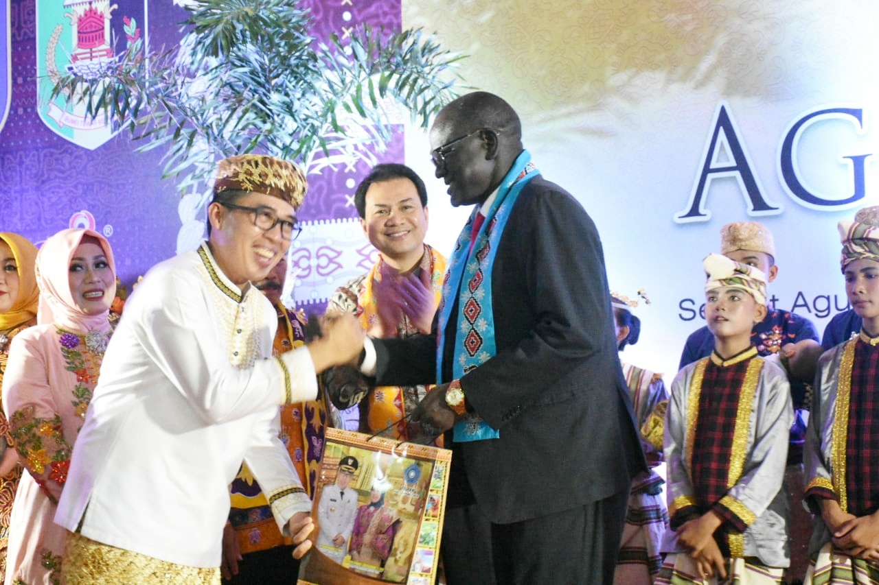 Pemkab Lampung Timur Gelar Festival Budaya di TMII Jakarta