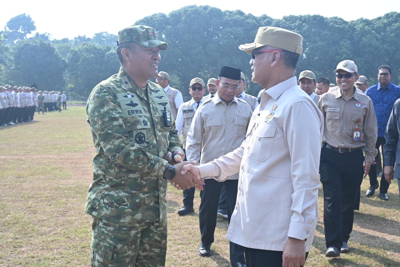 Pangkodau I Komitmen Bersinergi Dengan Kemenhaj Evaluasi Penyelenggaraan Haji Tahun 2026