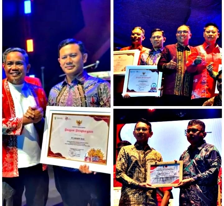 Bupati Pelalawan Tutup Perhelatan Pelalawan Ke-27, PT Musim Mas Raih 3 Penghargaan