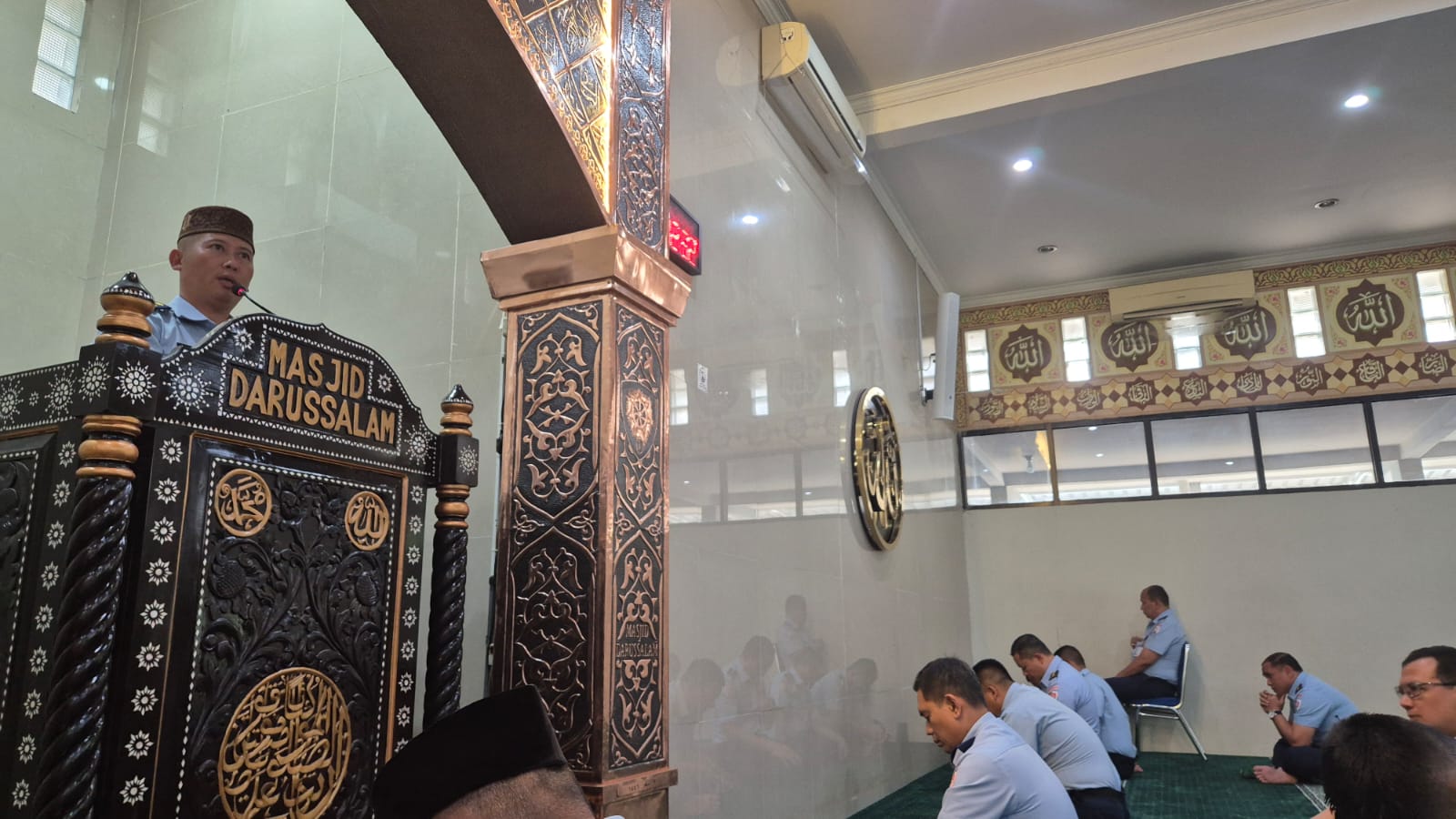 Al-Ustadz Joni: Siapa Yang Menyia-Nyiakan Waktu Akan Merugi