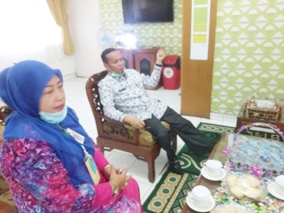 Ismardi Ilyas Kadisdik Pekanbaru: PPDB SMP Berjalan Aman dan Lancar
