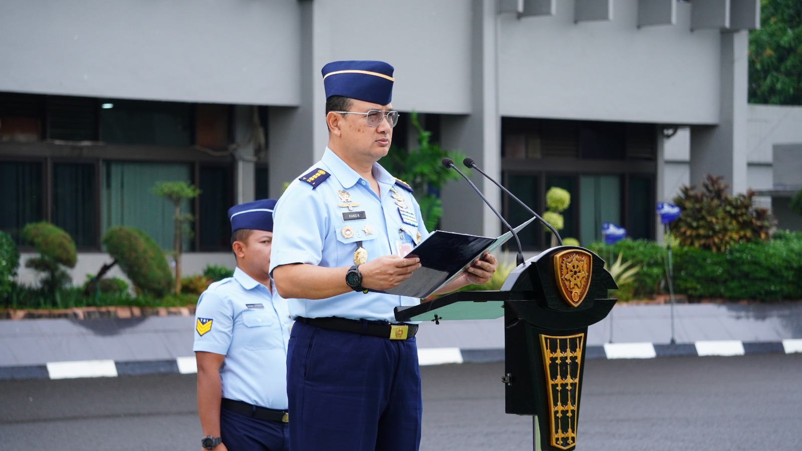 Aspers Kaskodau I: Curah Hujan Tidak Menentu, Tetap Disiplin Dalam Berkendaraan