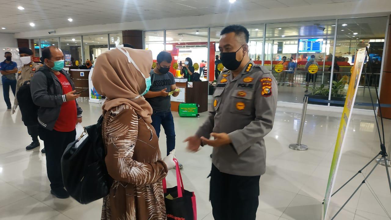 Polda Riau Lakukan Pengembangan Aplikasi Dashboard Lancang Kuning Nusantara Mendukung PSBB dan Antisipasi Larangan Mudik