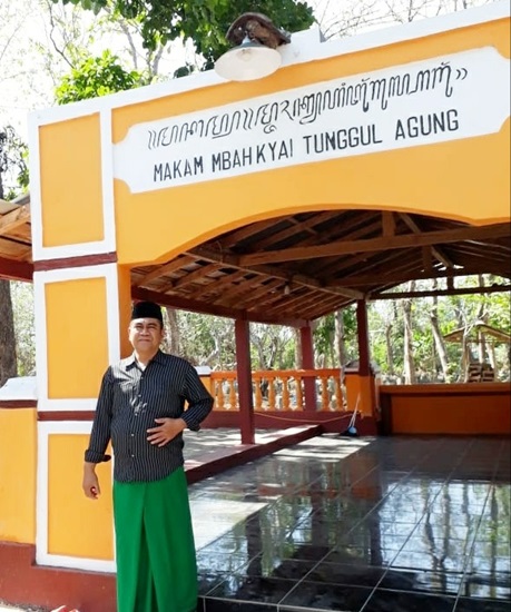 Wisata Religi, Makam Keramat Kyai Tunggul Agung Ramai Dikunjungi Para Peziarah