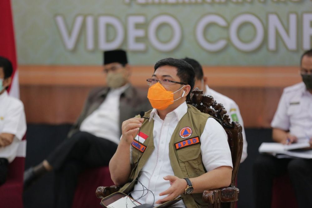 Provinsi Riau Menduduki Posisi Ke Dua Tingkat Kesembuhan Pasien Covid-19 di Indonesia