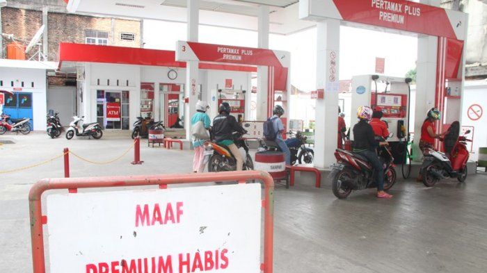 Premium Mulai Langka, Komisi II DPRD Riau Agendakan Hearing Dengan Pihak Pertamina