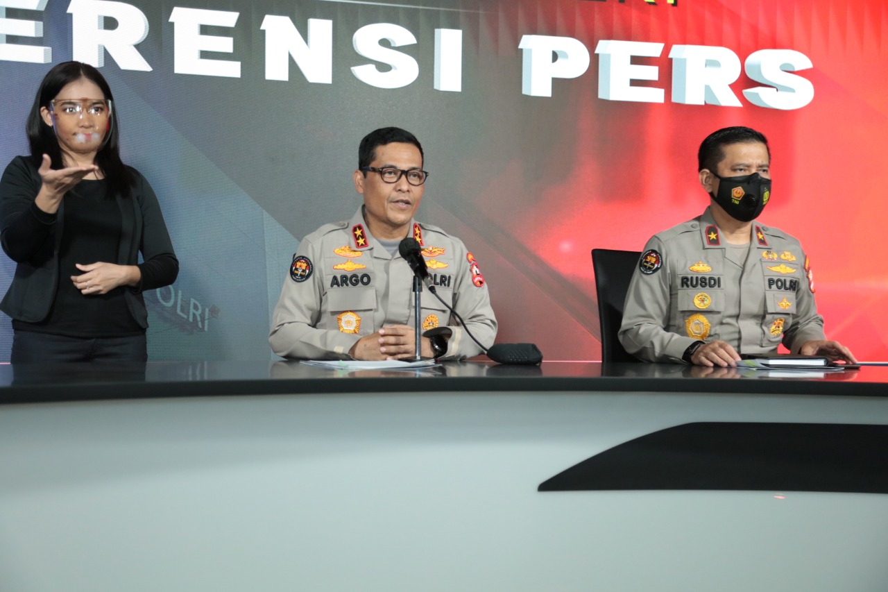 Kapolri Beri Perhatian Khusus Kepada Polda Papua dan Papua Barat Dalam Seleksi SIP Tahun 2021