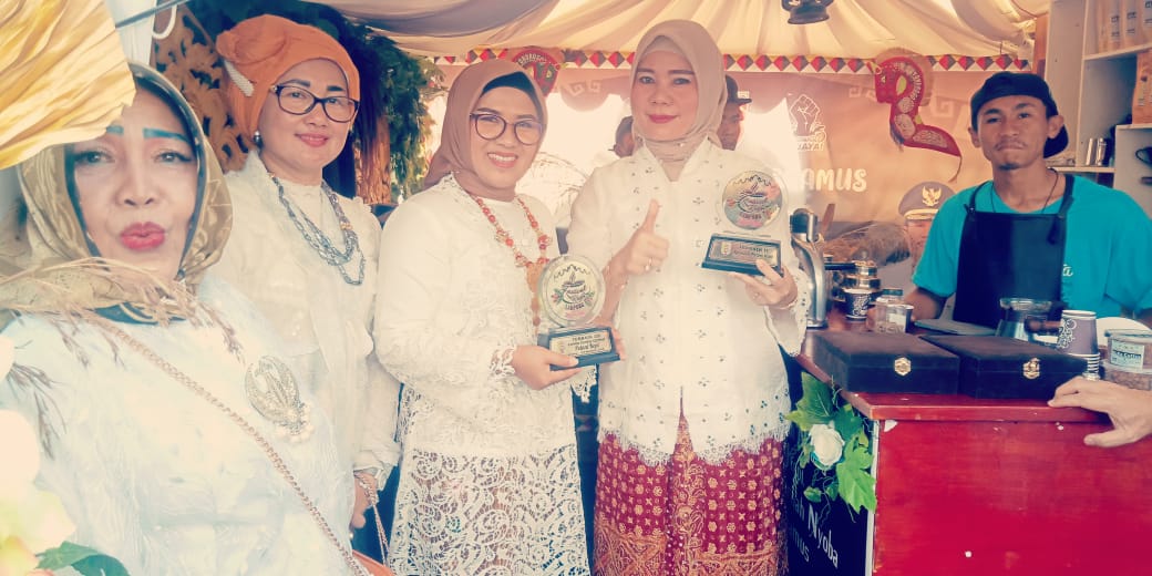 Festival Kopi Lampung 2019, Tanggamus Raih 2 Juara