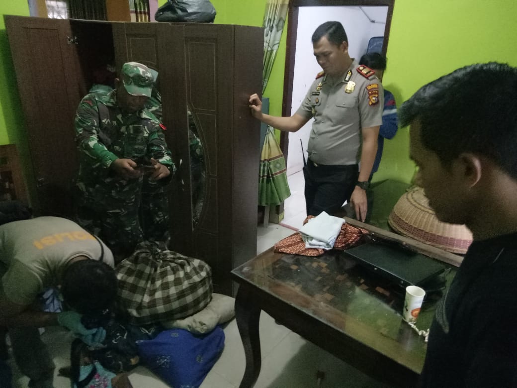 Sadis,, Alasan Ritual Mengusir Setan, Ayah di Pekanbaru Ini Tega Bunuh Anak Kandungnya