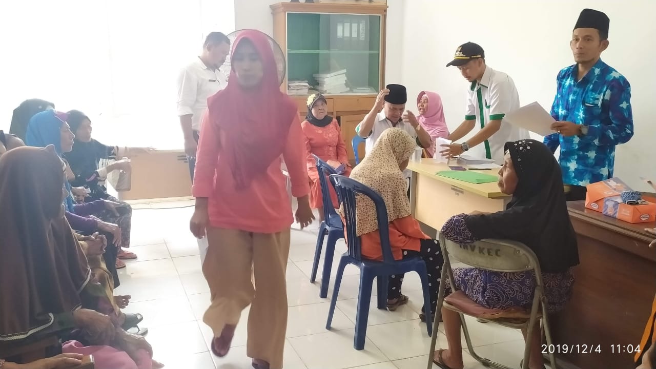 Efektifitas Perda Zakat di Muba