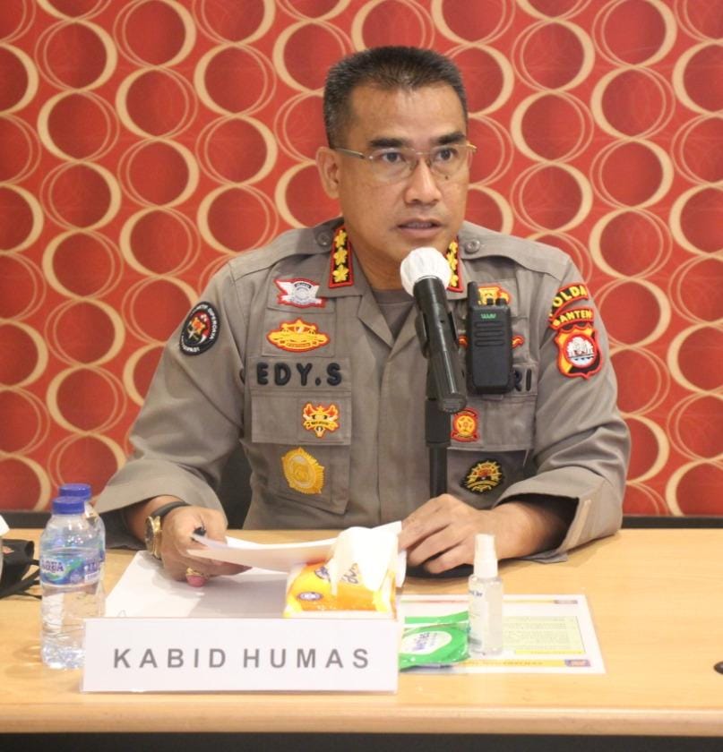 Larangan Mudik Lebaran 1442 H, Kabidhumas Polda Banten: Berikut Ini Daftar Lokasi 18 Pos Penyekatan