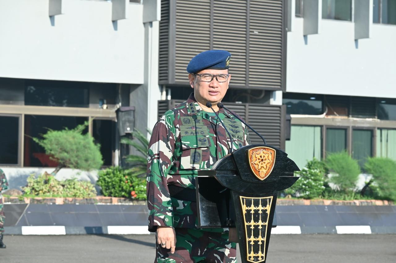 Aspers Kaskodau I: Pelaksanaan WFH Laksanakan Kinerja Secara Optimal