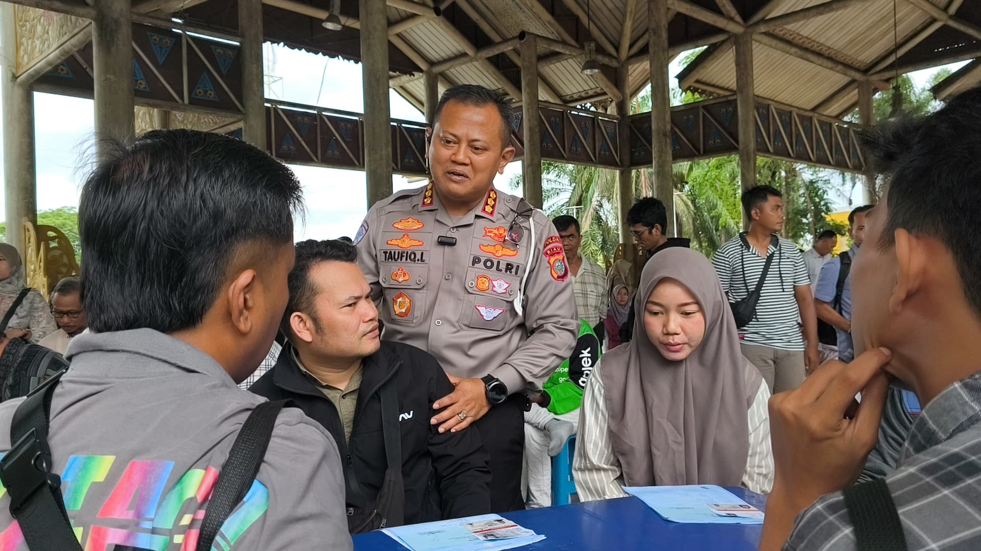 Empat Gebrakan Hari Bhayangkara Ke-79, Polda Riau Hadirkan 79 Layanan Publik, 79 Polsanak, dan Festival Polisi Cilik dan Video Singkat Dengan Tema Polisi Idolaku