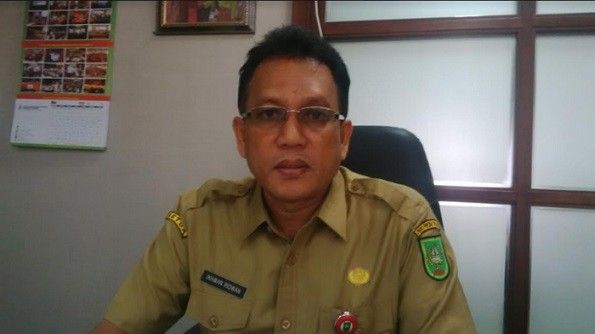 Ini Alasan Pemprov Riau Tunda Pelantikan Pejabat Eselon III dan IV