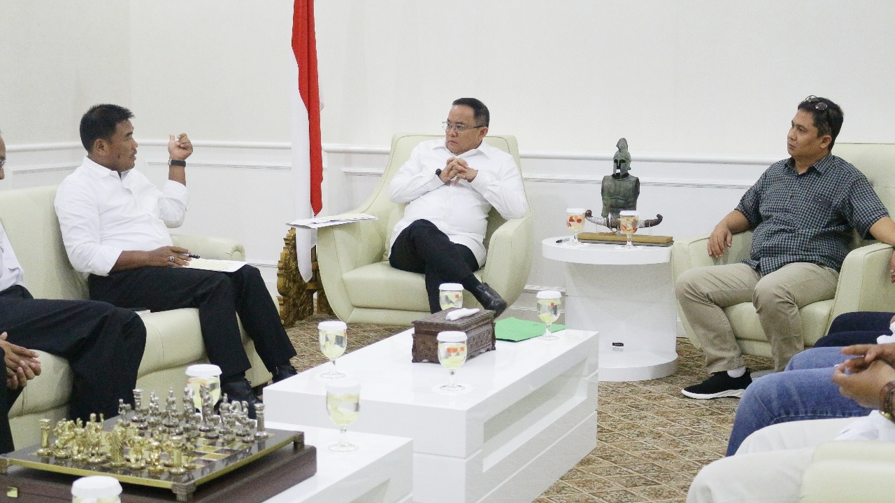 Terdepan Tangani Karhutlah, Bumi Institute Palembang Undang Dodi Jadi Narasumber