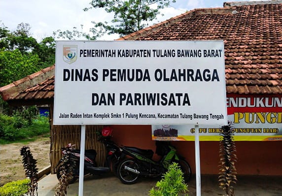 Tempat Wisata Di Tubaba Lesu Berat Dampak Covid-19