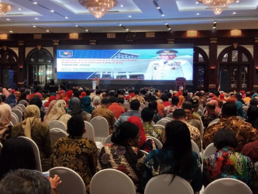 Pemda Harus Sediakan Akses Bahan Bacaan Sesuai Kebutuhan Masyarakat