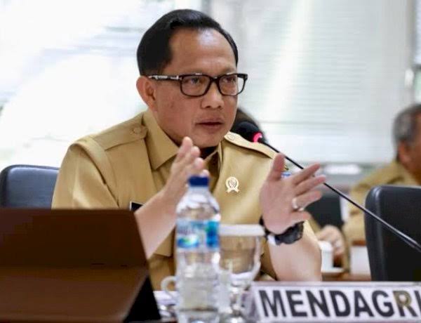Tito Karnavian Sampaikan Pesan Ke Calon Kapolri Komjen Polisi Listyo Sigit Prabowo