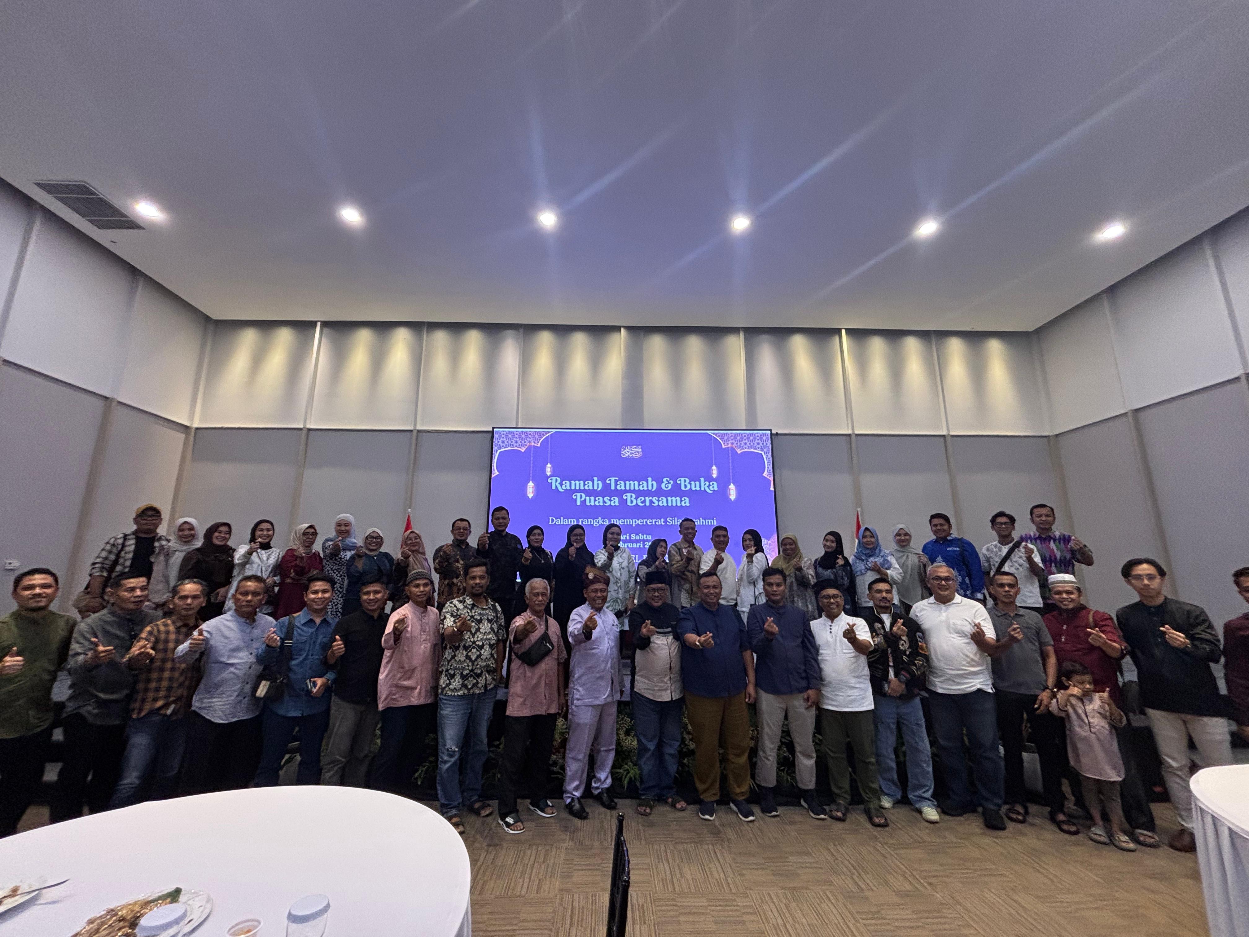 Buka Bersama Corporate Dan Media Gathering 2026