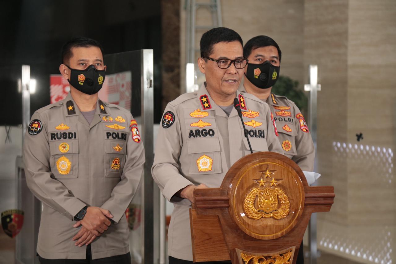 Polri Minta Masyarakat Waspadai Provokasi Jelang Pergantian Tahun Baru