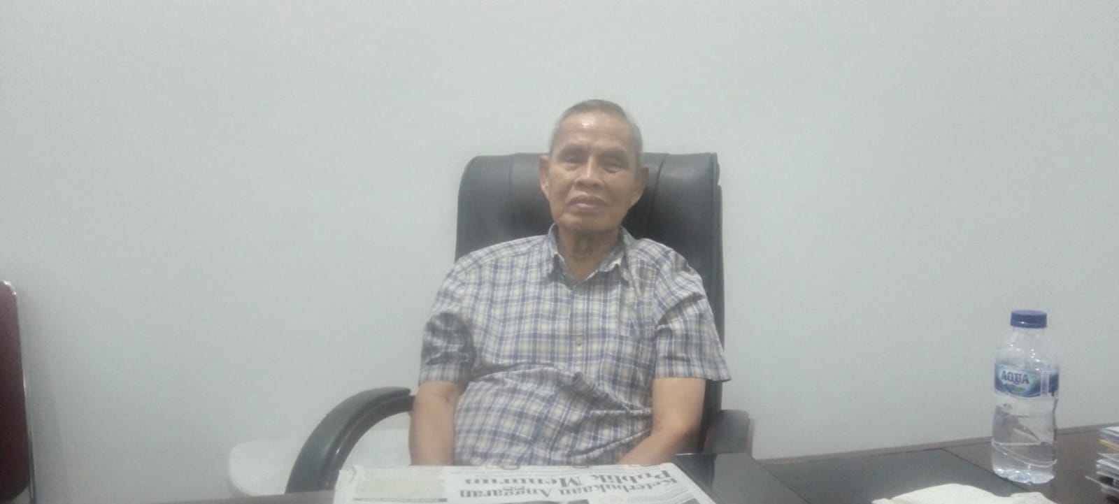 Dukungan Menguat, Iskandar Hoesin Didorong Pimpin KONI Riau