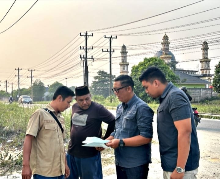 Kabid PPL DLHK Pekanbaru Juli Victorino, Untuk Kendaraan Angkutan Sampah Taati dan Patuhi Aturan