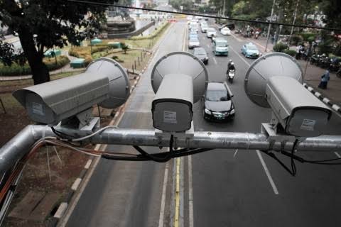 Launching E-TLE, Dirlantas Polda Riau: Untuk Tingkatkan Kedisiplinan Berkendaraan Berlalu Lintas Di Masyarakat