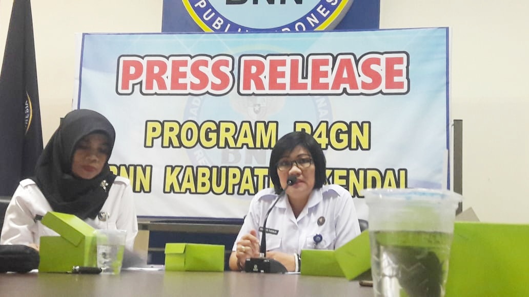 Kepala BNN Kendal; Ada Layanan Konseling dan Pemulihan Gratis Bagi Penyalahgunaan Narkoba
