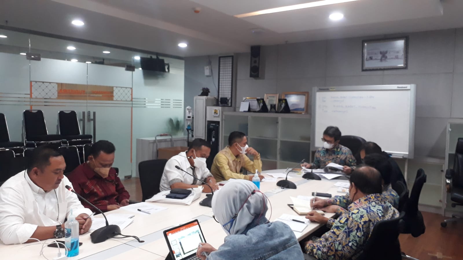 Bupati Tapanuli Utara Lanjut Perjuangkan Pembangunan IPA Demi Kebutuhan Air Bersih Warganya