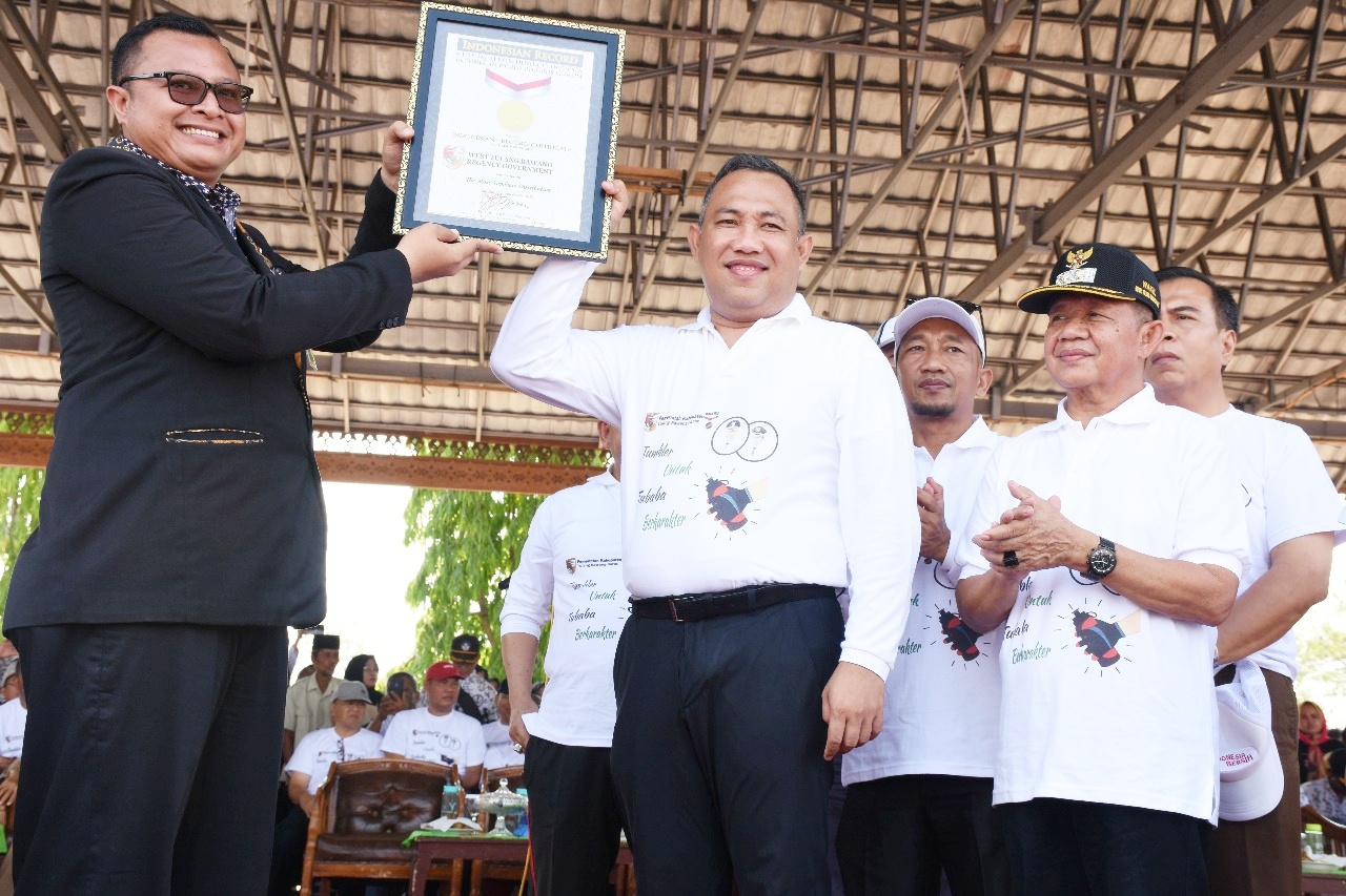 Pemkab Tubaba Lanjutkan Program Pembentukan Karakter bagi Siswa